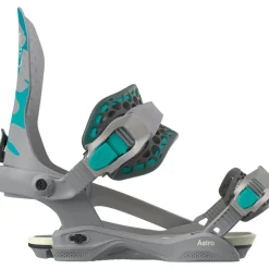 Astro AsymWrap Snowboard Binding - 2026