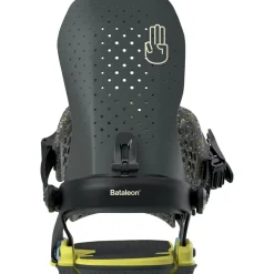 Astro AsymWrap Snowboard Binding - 2026