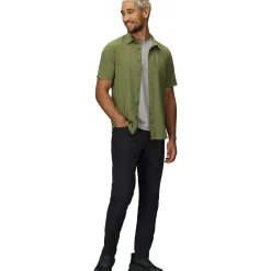 Astroman Air Short-Sleeve Shirt - Men's