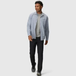 Astroman Long-Sleeve Sun Shirt - Men's
