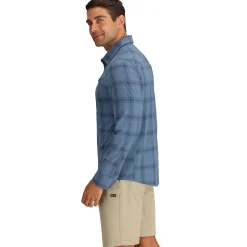 Astroman Long-Sleeve Sun Shirt - Men's