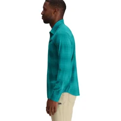 Astroman Long-Sleeve Sun Shirt - Men's