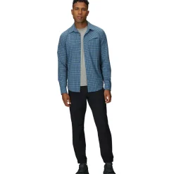Astroman Long-Sleeve Sun Shirt - Men's