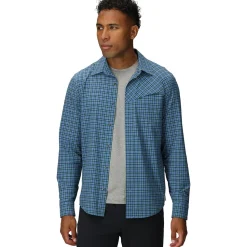 Astroman Long-Sleeve Sun Shirt - Men's