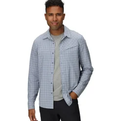 Astroman Long-Sleeve Sun Shirt - Men's