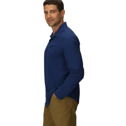 Astroman Long-Sleeve Sun Shirt - Men's