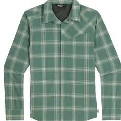 Astroman Long-Sleeve Sun Shirt - Men's