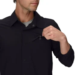 Astroman Long-Sleeve Sun Shirt - Men's