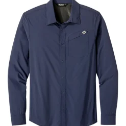 Astroman Long-Sleeve Sun Shirt - Men's