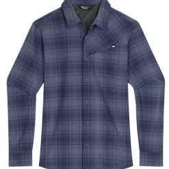 Astroman Long-Sleeve Sun Shirt - Men's