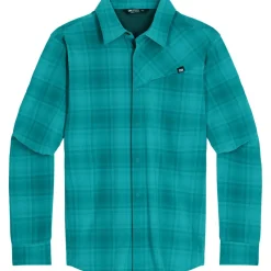 Astroman Long-Sleeve Sun Shirt - Men's