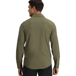 Astroman Long-Sleeve Sun Shirt - Men's