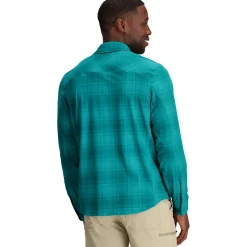 Astroman Long-Sleeve Sun Shirt - Men's