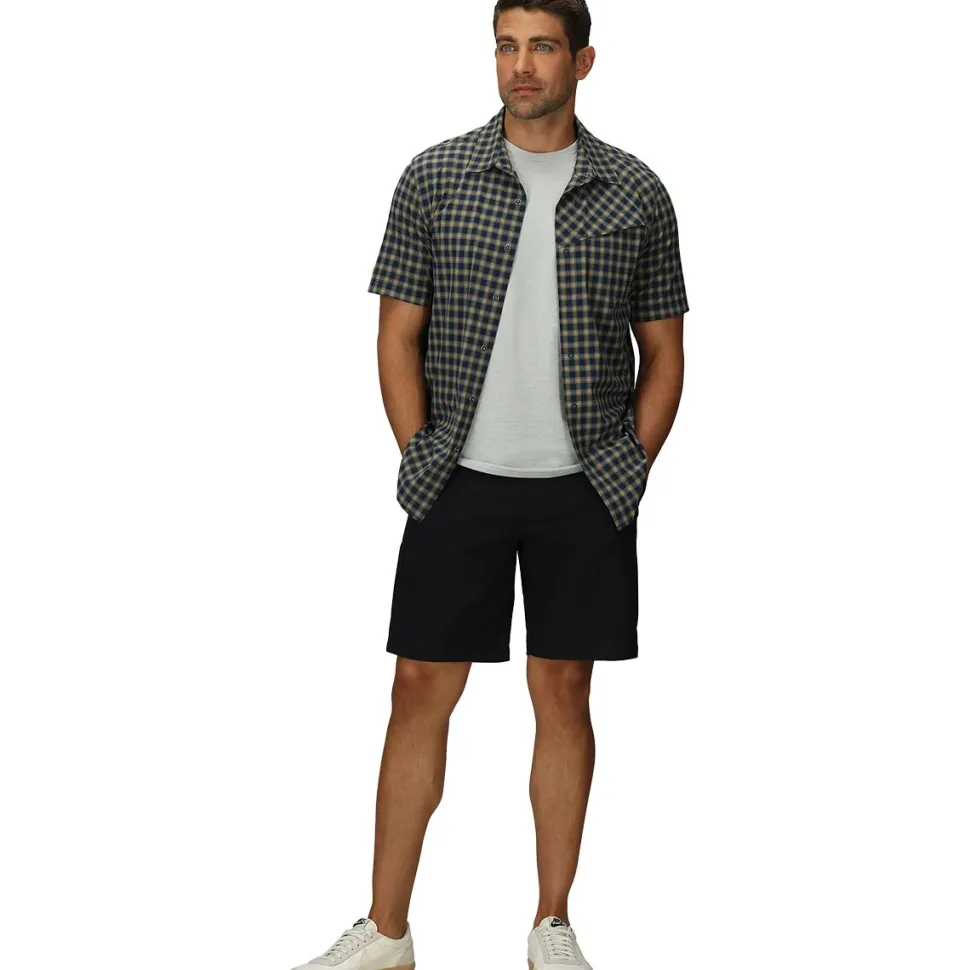 Astroman Short-Sleeve Sun Shirt - Men's