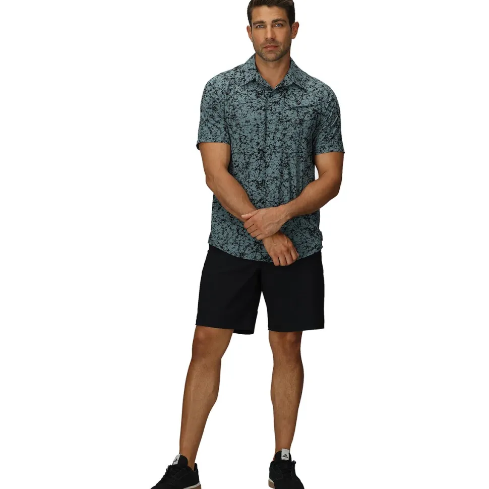 Astroman Short-Sleeve Sun Shirt - Men's