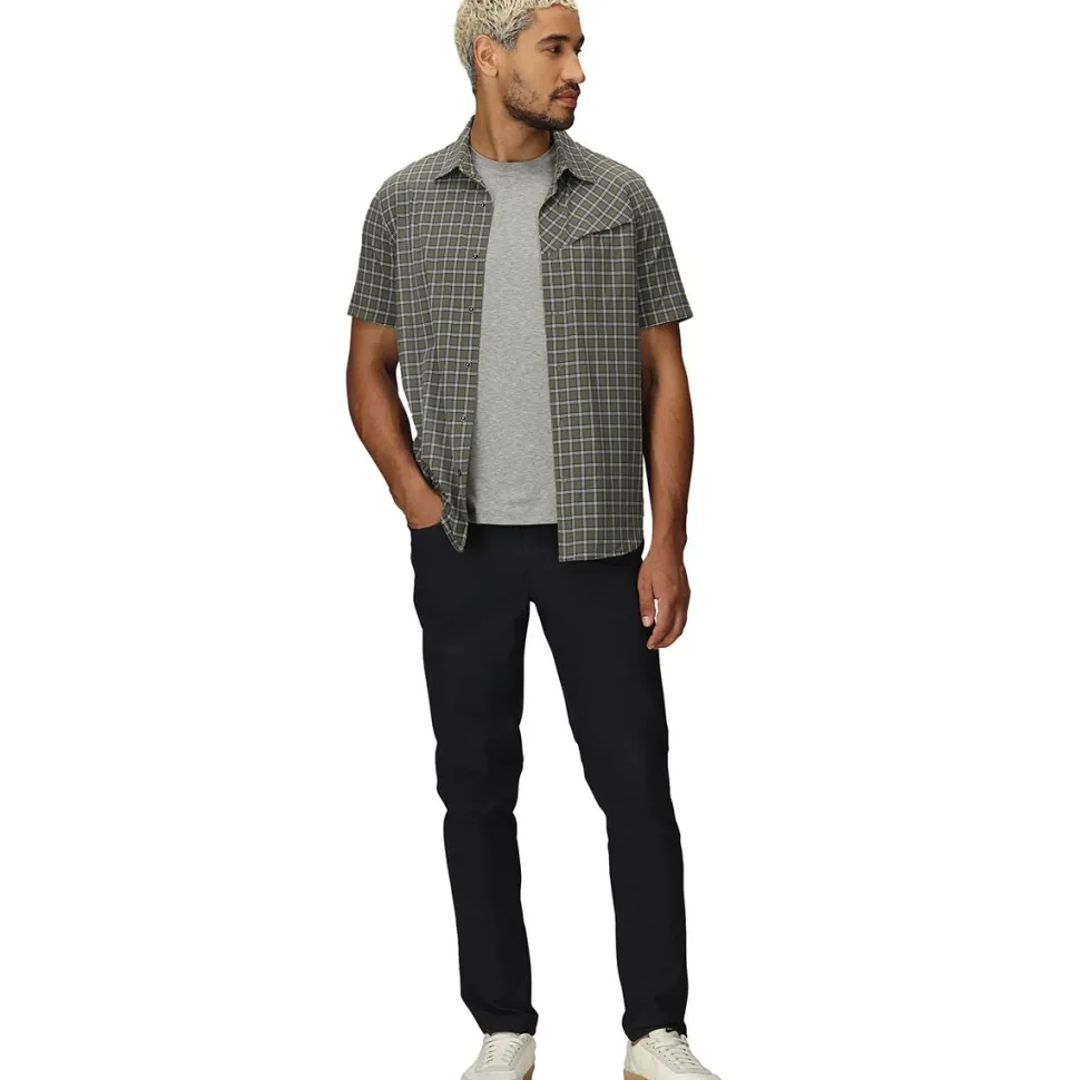 Astroman Short-Sleeve Sun Shirt - Men's