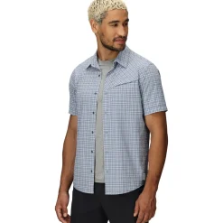 Astroman Short-Sleeve Sun Shirt - Men's