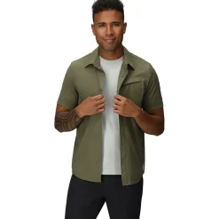 Astroman Short-Sleeve Sun Shirt - Men's
