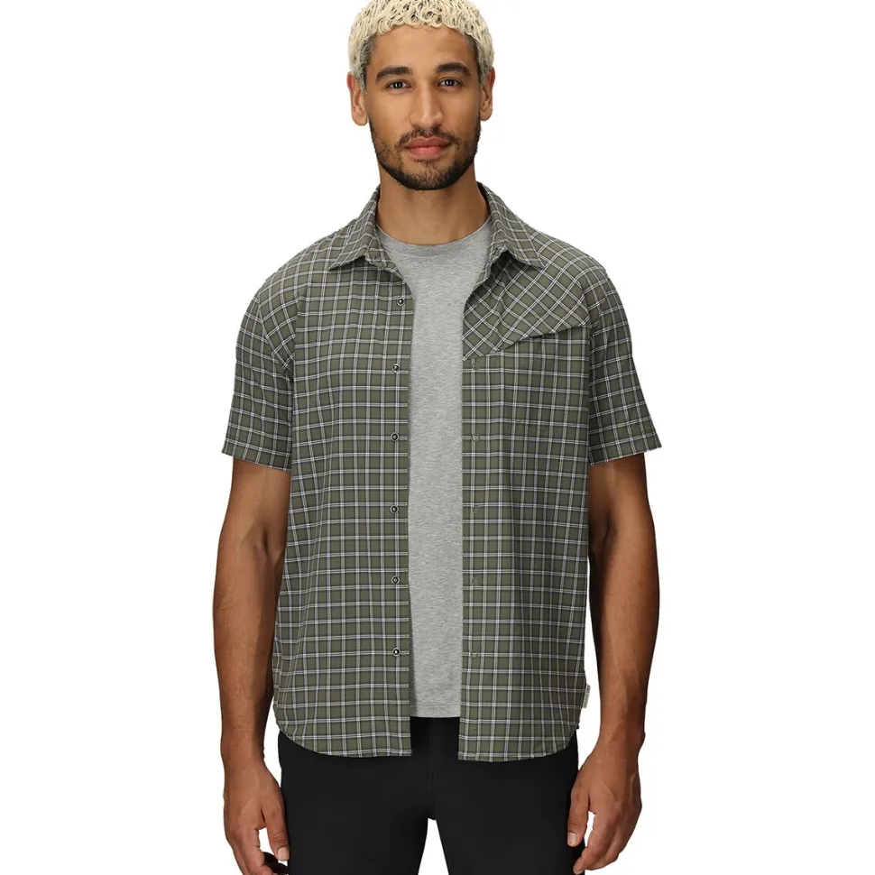 Astroman Short-Sleeve Sun Shirt - Men's
