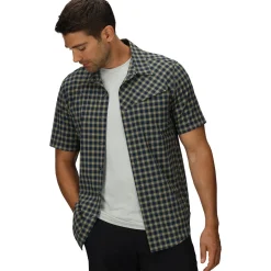 Astroman Short-Sleeve Sun Shirt - Men's