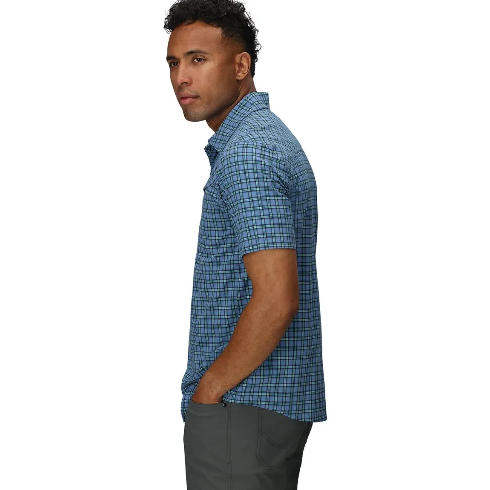Astroman Short-Sleeve Sun Shirt - Men's