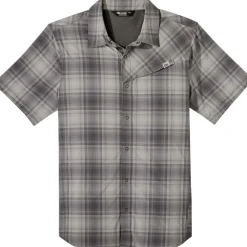 Astroman Short-Sleeve Sun Shirt - Men's