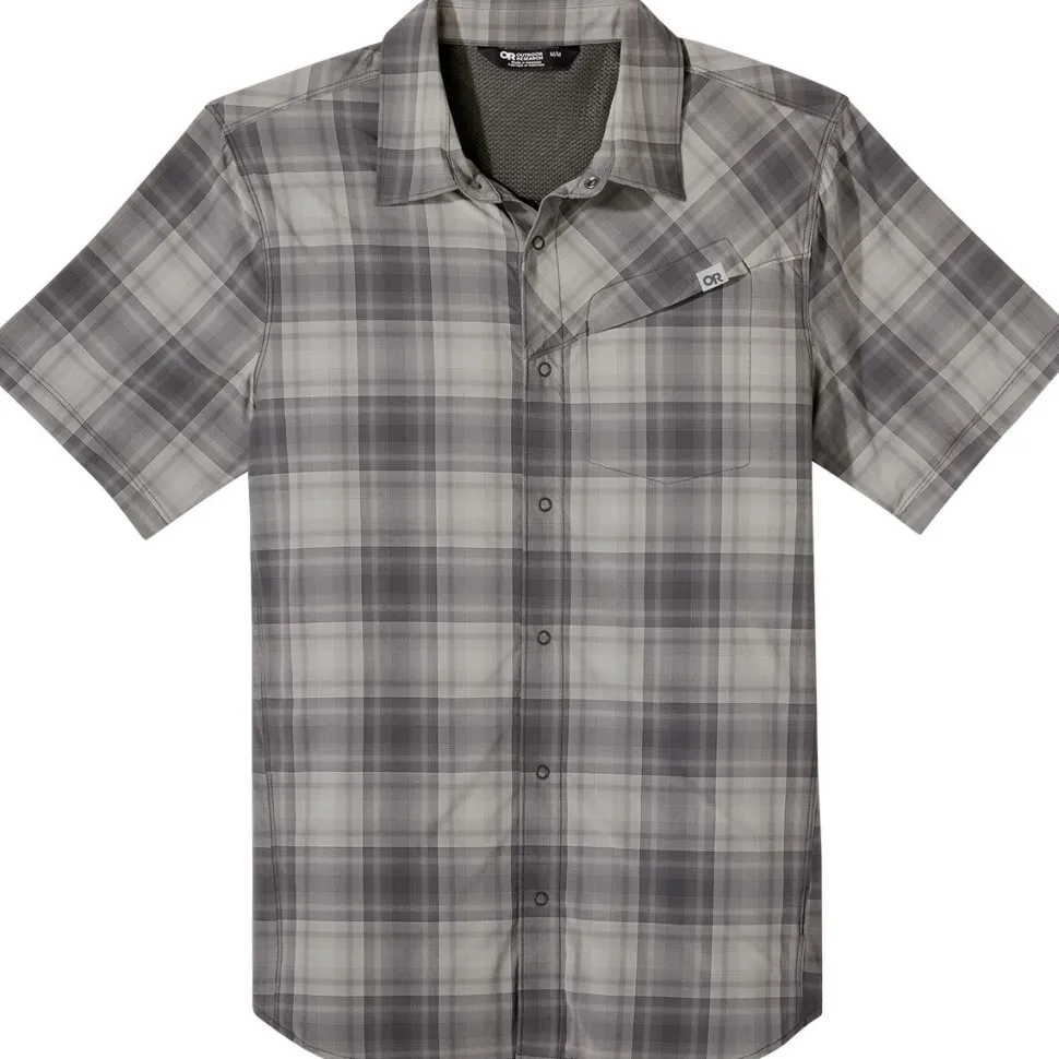 Astroman Short-Sleeve Sun Shirt - Men's