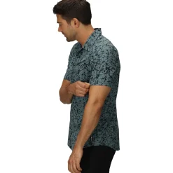 Astroman Short-Sleeve Sun Shirt - Men's
