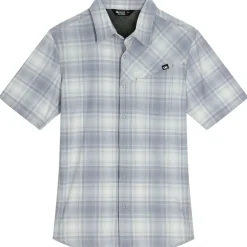 Astroman Short-Sleeve Sun Shirt - Men's