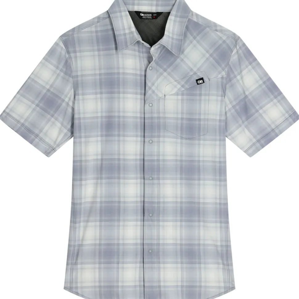Astroman Short-Sleeve Sun Shirt - Men's