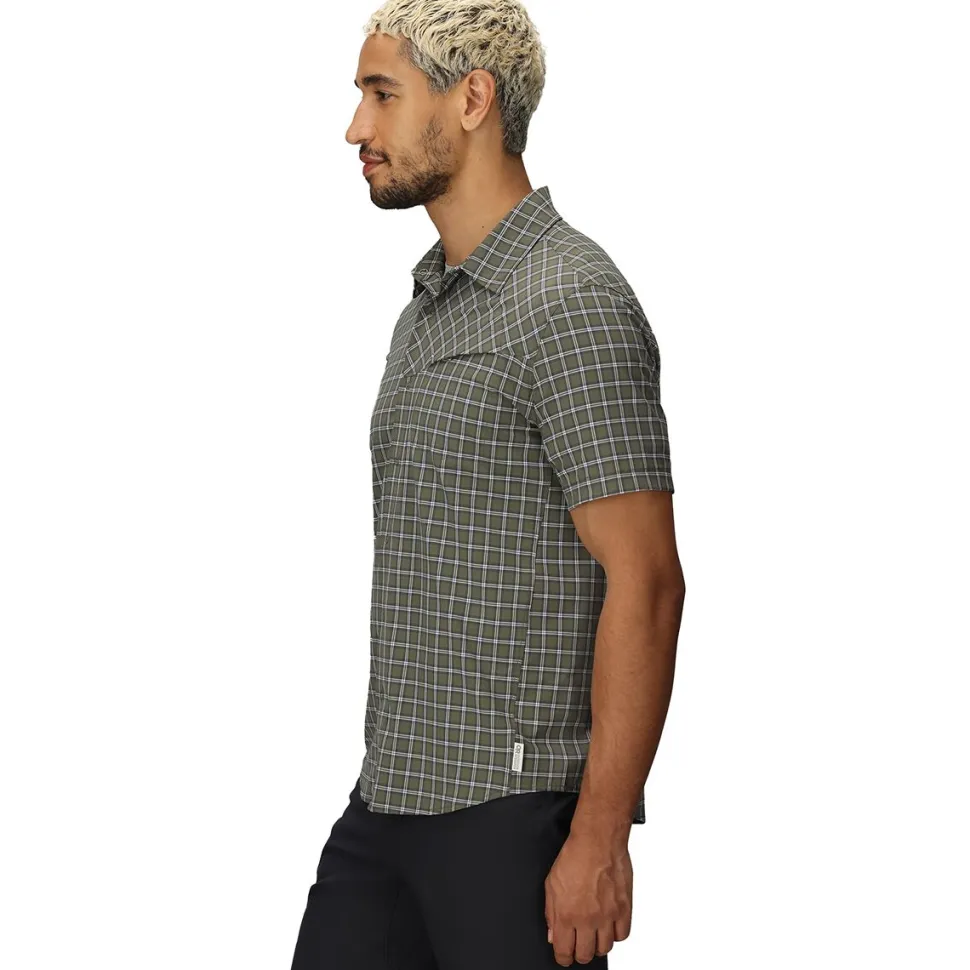 Astroman Short-Sleeve Sun Shirt - Men's