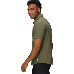 Astroman Short-Sleeve Sun Shirt - Men's