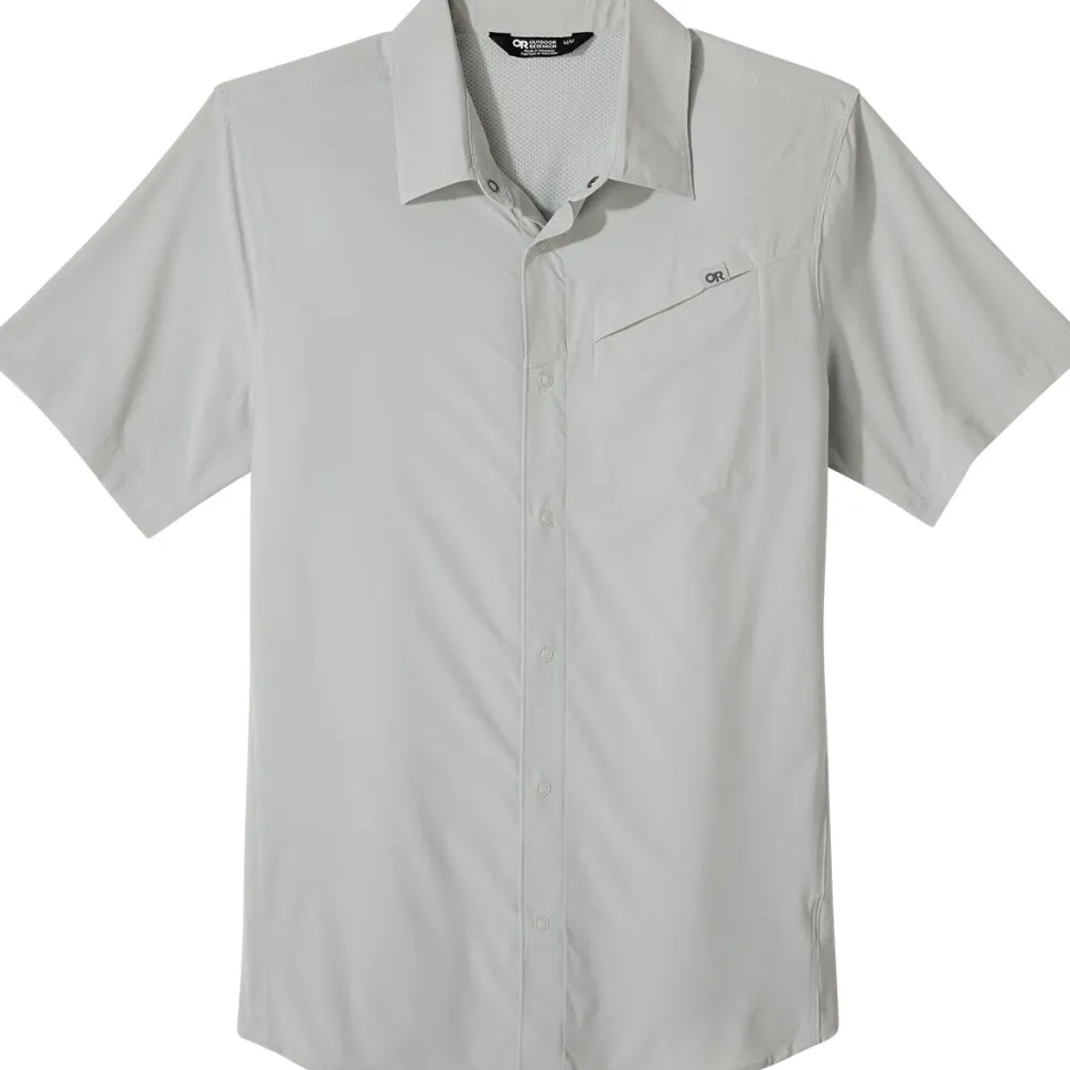 Astroman Short-Sleeve Sun Shirt - Men's
