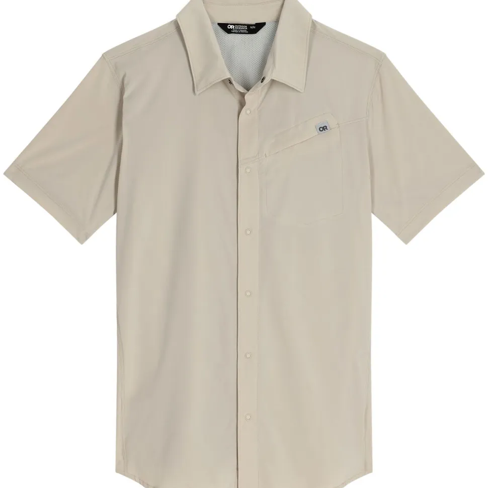 Astroman Short-Sleeve Sun Shirt - Men's