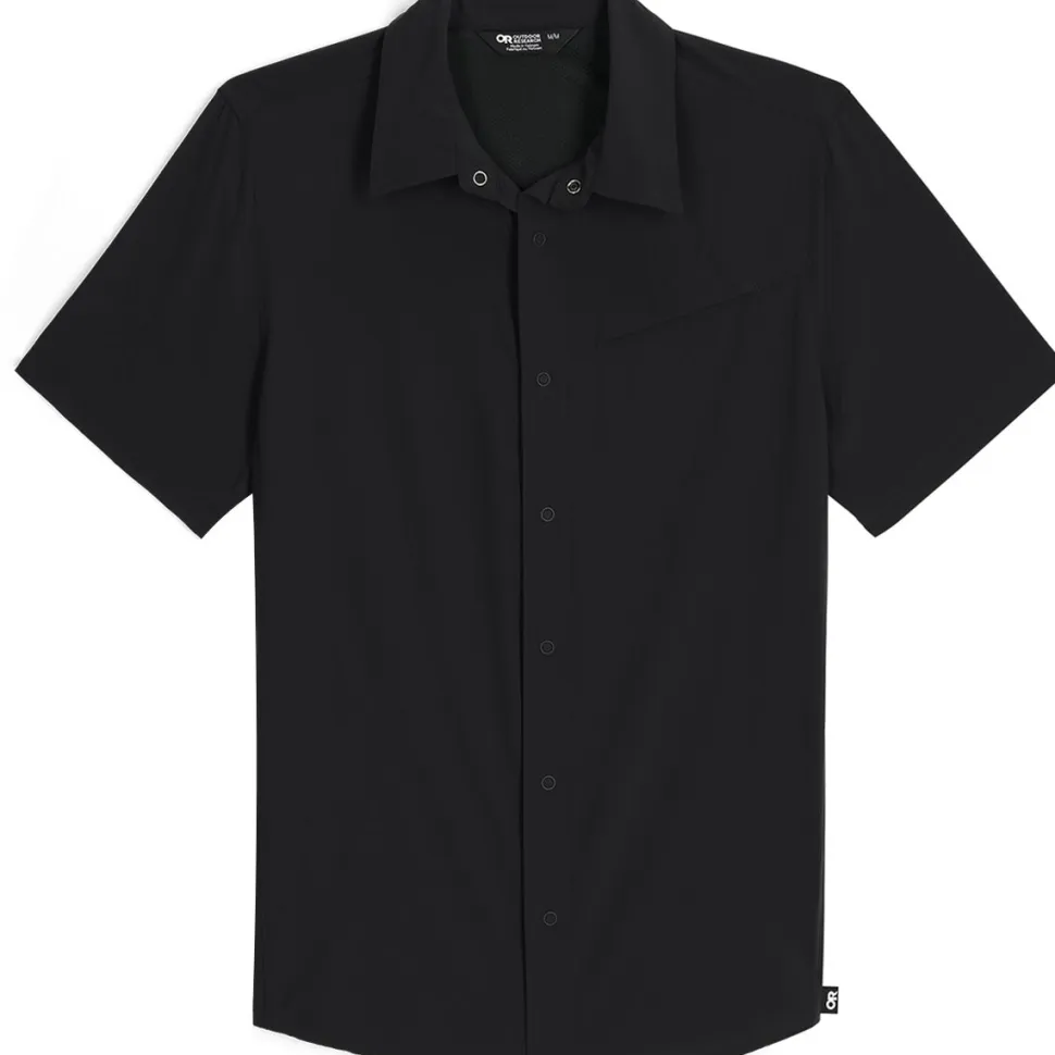 Astroman Short-Sleeve Sun Shirt - Men's