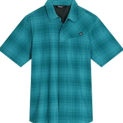 Astroman Short-Sleeve Sun Shirt - Men's