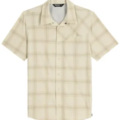 Astroman Short-Sleeve Sun Shirt - Men's