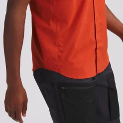 Astroman Short-Sleeve Sun Shirt - Men's