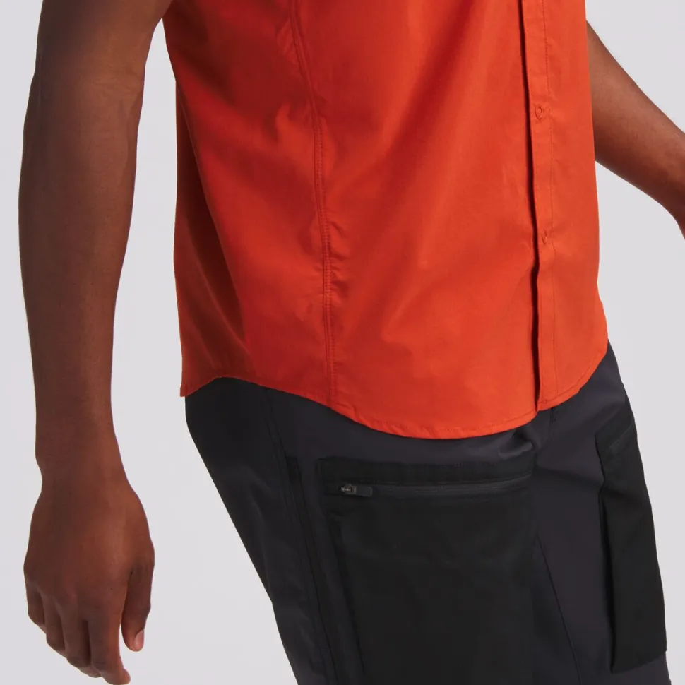 Astroman Short-Sleeve Sun Shirt - Men's