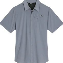 Astroman Short-Sleeve Sun Shirt - Men's