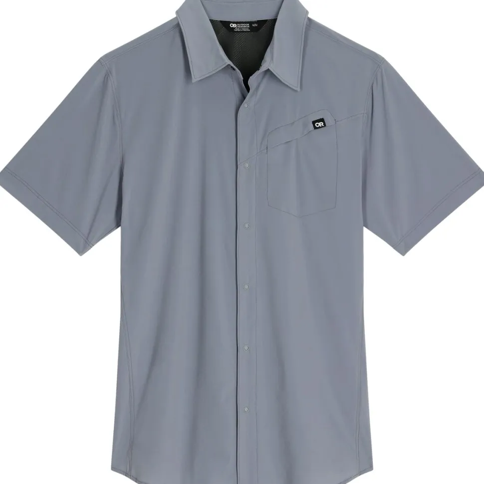 Astroman Short-Sleeve Sun Shirt - Men's