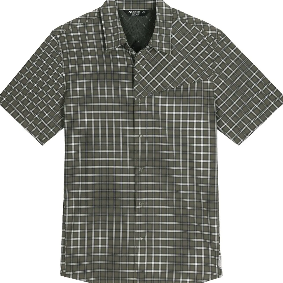 Astroman Short-Sleeve Sun Shirt - Men's