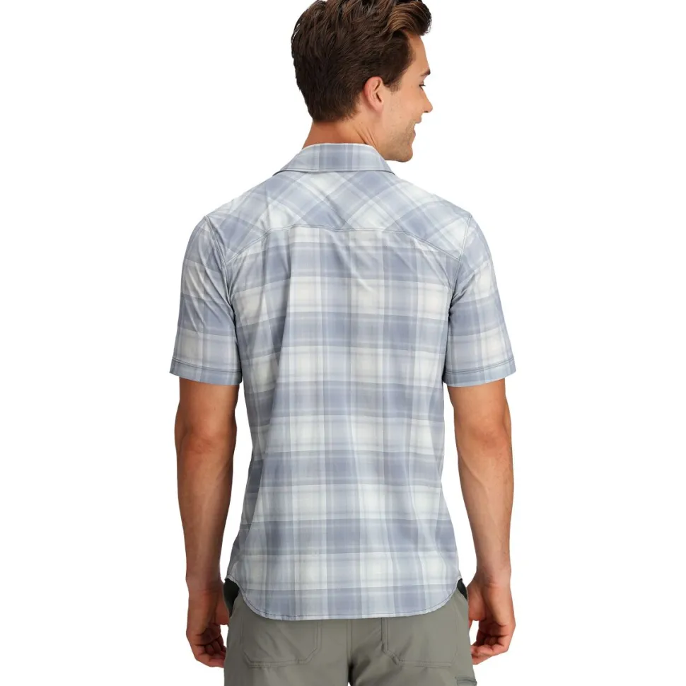 Astroman Short-Sleeve Sun Shirt - Men's