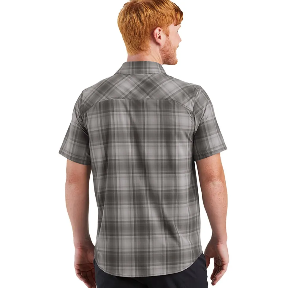 Astroman Short-Sleeve Sun Shirt - Men's