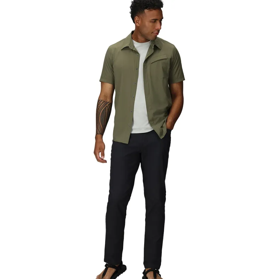 Astroman Short-Sleeve Sun Shirt - Men's