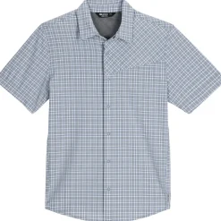 Astroman Short-Sleeve Sun Shirt - Men's