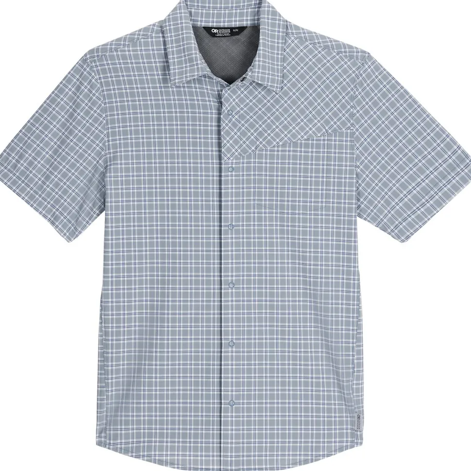 Astroman Short-Sleeve Sun Shirt - Men's