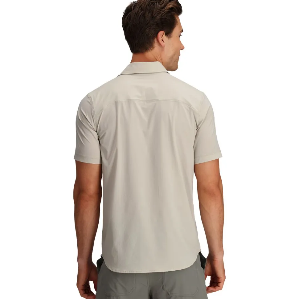 Astroman Short-Sleeve Sun Shirt - Men's