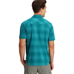 Astroman Short-Sleeve Sun Shirt - Men's