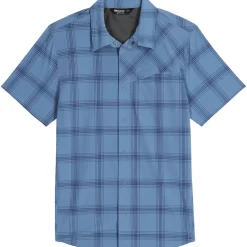 Astroman Short-Sleeve Sun Shirt - Men's